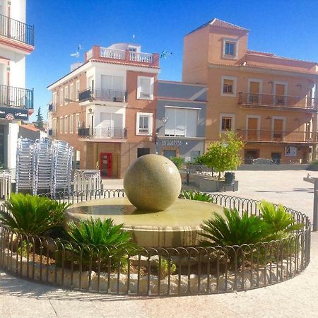 A.T. La Plaza Apartamento Calamonte Exterior foto