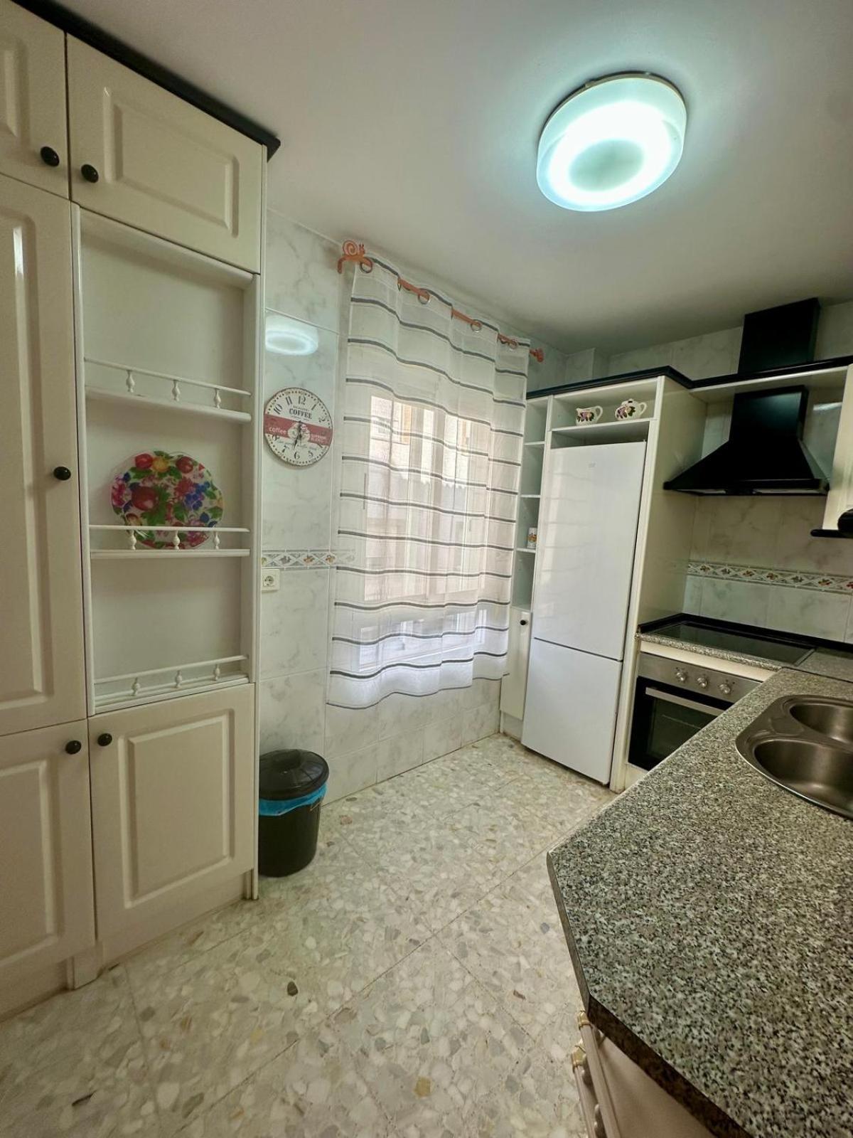 A.T. La Plaza Apartamento Calamonte Exterior foto