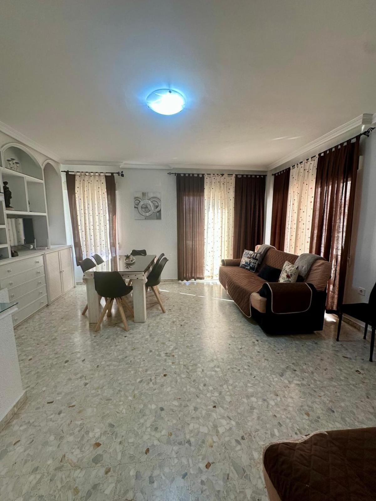 A.T. La Plaza Apartamento Calamonte Exterior foto